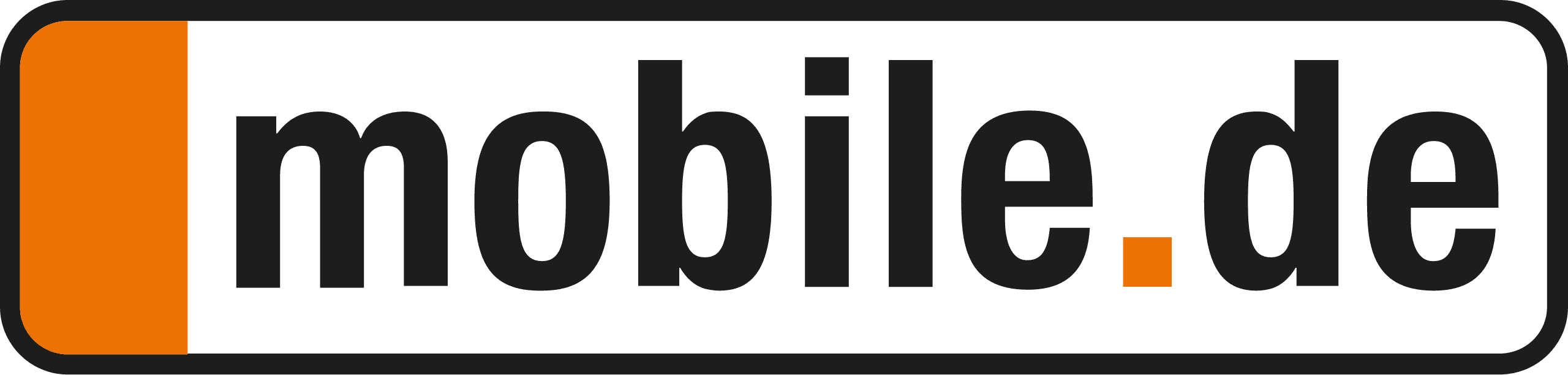 Mobile.de Logo